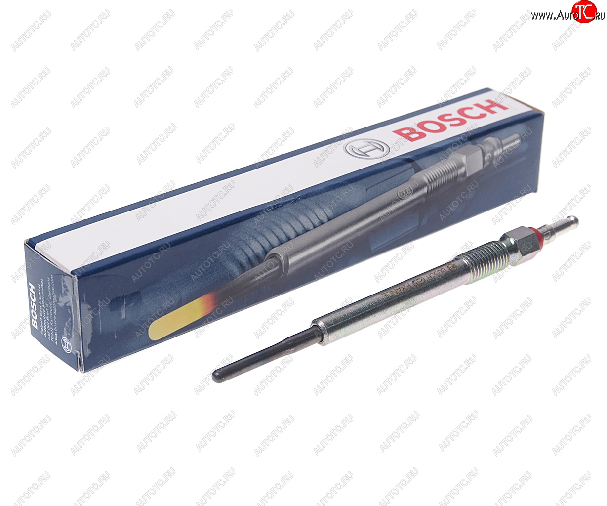 1 369 р. Свеча накаливания BOSCH BOSCH 0250403002  с доставкой в г. Майкоп