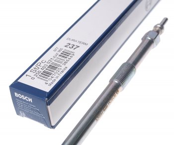 1 789 р. Свеча накаливания BOSCH BOSCH 0250403021  с доставкой в г. Майкоп. Увеличить фотографию 2