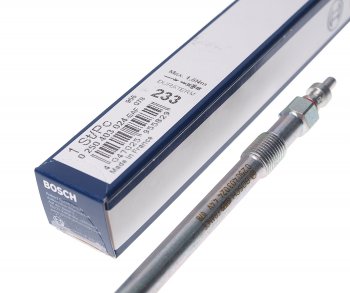 2 389 р. Свеча накаливания BOSCH BOSCH 0250403024  с доставкой в г. Майкоп. Увеличить фотографию 2
