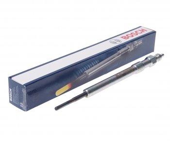2 389 р. Свеча накаливания BOSCH BOSCH 0250403024  с доставкой в г. Майкоп. Увеличить фотографию 1