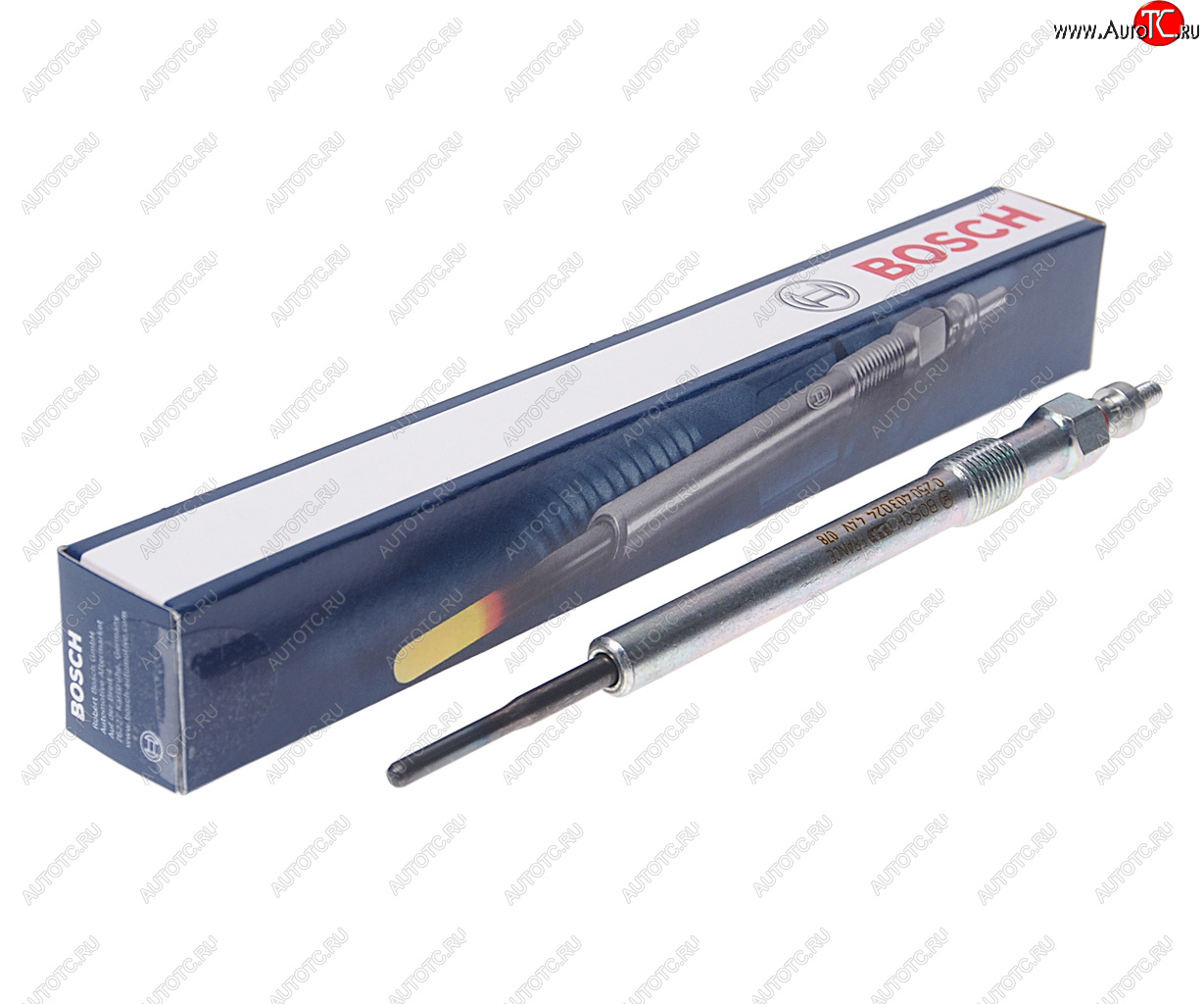 2 389 р. Свеча накаливания BOSCH BOSCH 0250403024  с доставкой в г. Майкоп