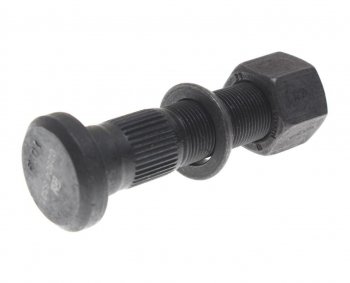 299 р. Шпилька колеса SAF ROR (M22x1.5x958650) в сборе FEBI FEBI 02505  с доставкой в г. Майкоп. Увеличить фотографию 1
