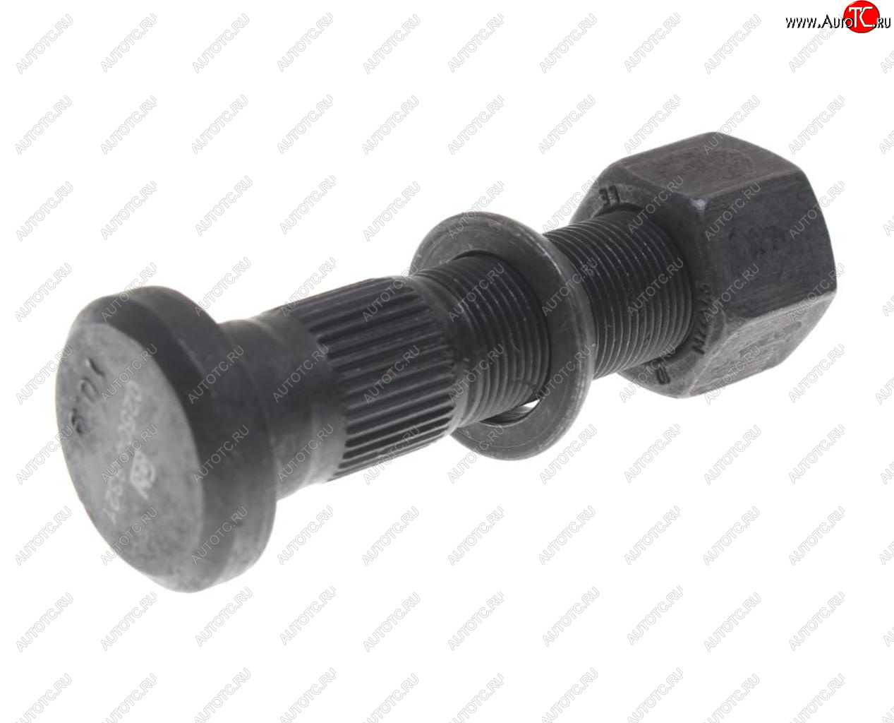 299 р. Шпилька колеса SAF ROR (M22x1.5x958650) в сборе FEBI FEBI 02505  с доставкой в г. Майкоп