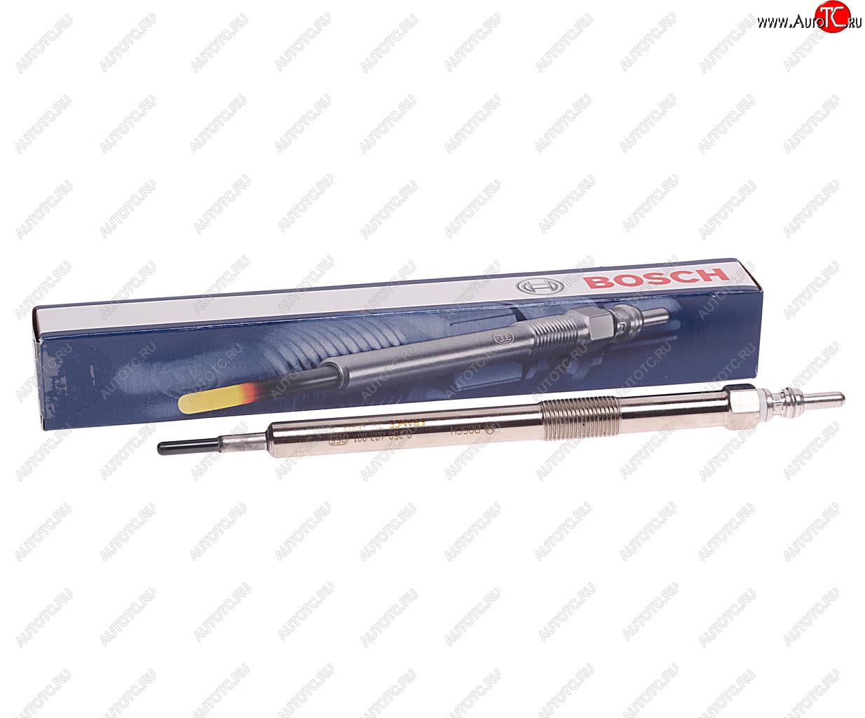 3 089 р. Свеча накаливания NISSAN Navara (10-) BOSCH BOSCH 0250603001  с доставкой в г. Майкоп