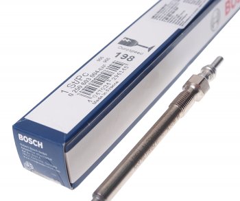 2 669 р. Свеча накаливания BOSCH BOSCH 0250603004  с доставкой в г. Майкоп. Увеличить фотографию 2