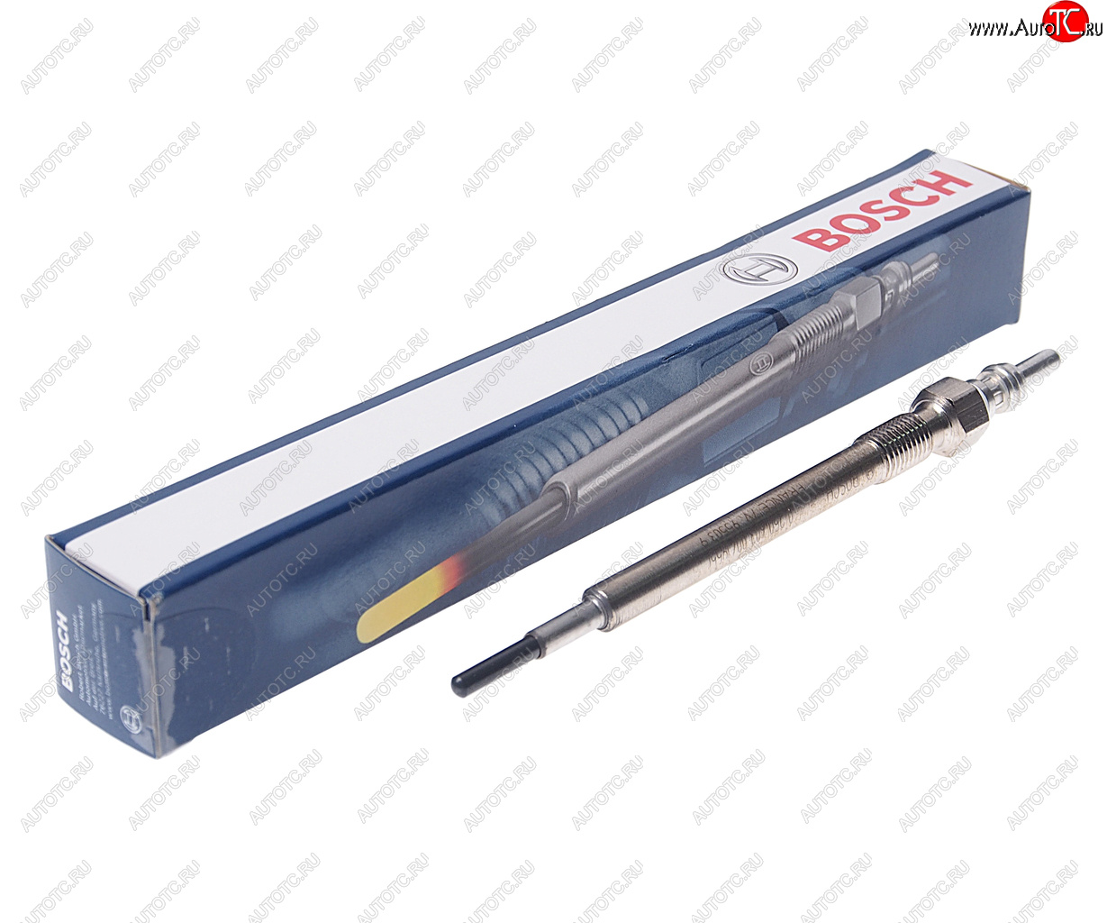 2 669 р. Свеча накаливания BOSCH BOSCH 0250603004  с доставкой в г. Майкоп