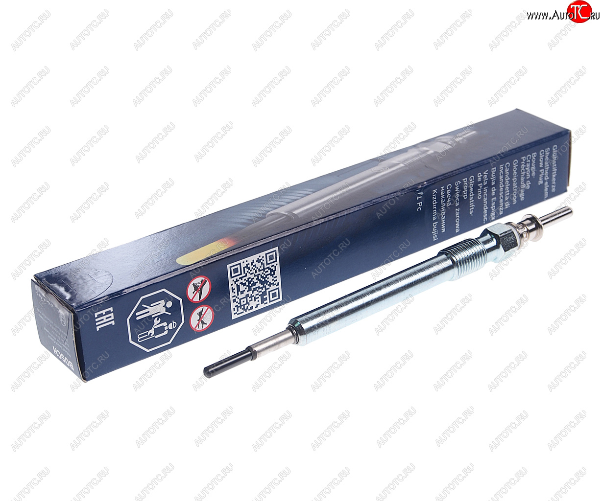 2 399 р. Свеча накаливания BMW N47 BOSCH BOSCH 0250603006  с доставкой в г. Майкоп