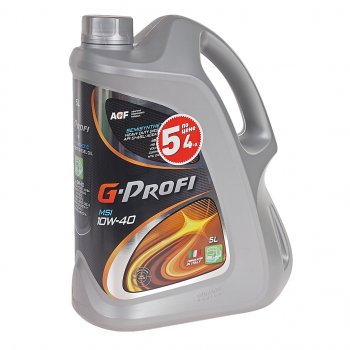 2 189 р. Масло дизельное G-PROFI MSI CI-4E5 10W40 псинт.5л G-ENERGY GAZPROMNEFT 0253133690  с доставкой в г. Майкоп. Увеличить фотографию 1