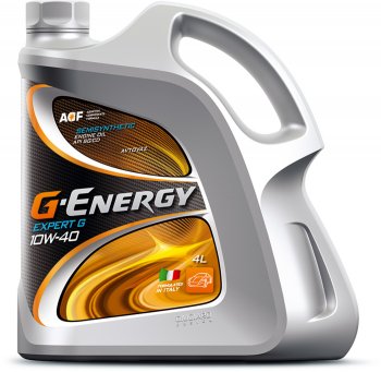 1 969 р. Масло моторное EXPERT G SGCD 10W40 псинт.4л G-ENERGY GAZPROMNEFT 0253140267  с доставкой в г. Майкоп. Увеличить фотографию 1