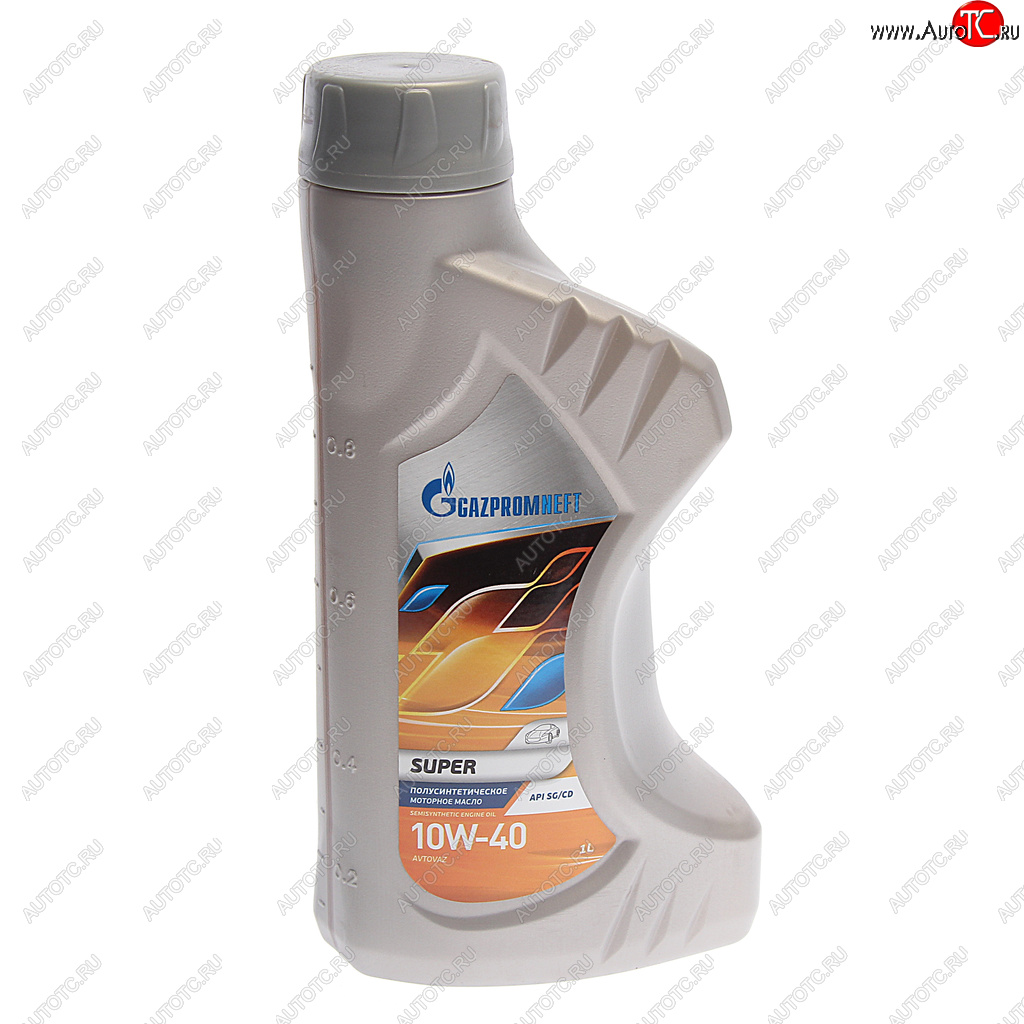 339 р. Масло моторное SUPER SGCD 10W40 псинт.1л GAZPROMNEFT GAZPROMNEFT 0253142141  с доставкой в г. Майкоп