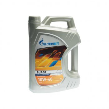 1 549 р. Масло моторное SUPER SGCD 10W40 псинт.5л GAZPROMNEFT GAZPROMNEFT 0253142143  с доставкой в г. Майкоп. Увеличить фотографию 1