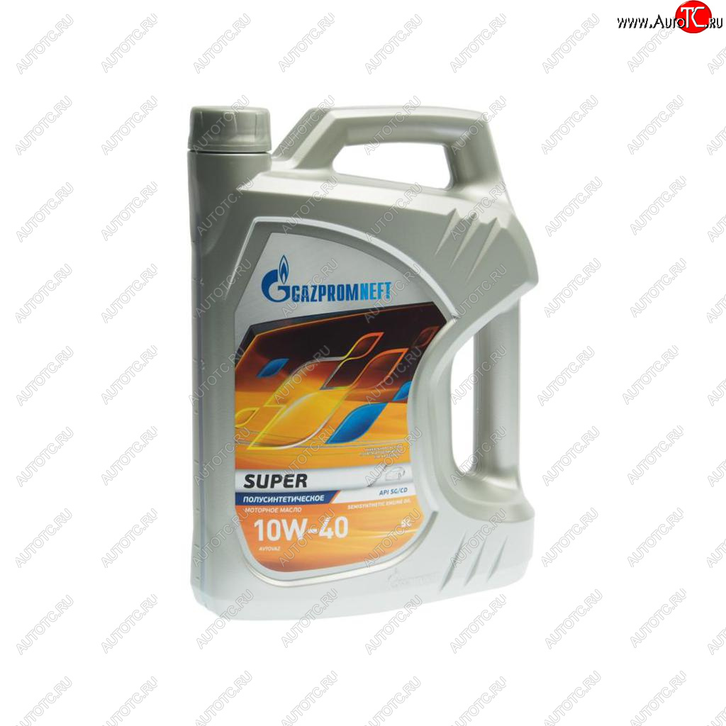 1 549 р. Масло моторное SUPER SGCD 10W40 псинт.5л GAZPROMNEFT GAZPROMNEFT 0253142143  с доставкой в г. Майкоп