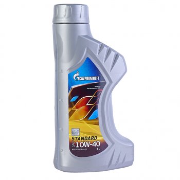 339 р. Масло моторное Standart SFCC 10W40 мин.1л GAZPROMNEFT GAZPROMNEFT 0253142160  с доставкой в г. Майкоп. Увеличить фотографию 1