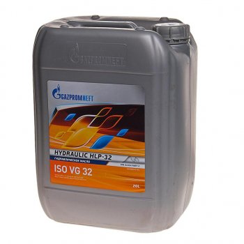 4 999 р. Масло гидравлическое HLP 32 20л17.54кг GAZPROMNEFT GAZPROMNEFT 0253421942  с доставкой в г. Майкоп. Увеличить фотографию 1