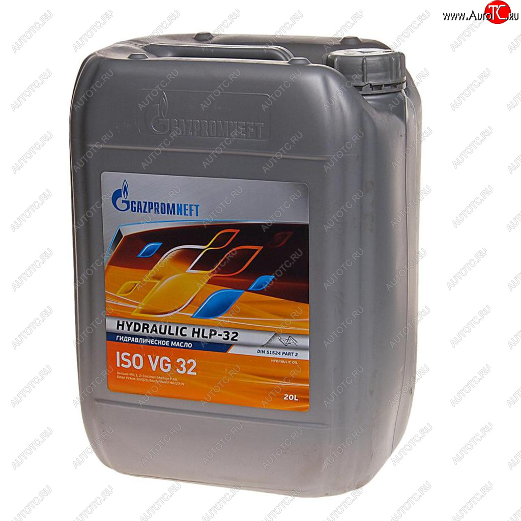 4 999 р. Масло гидравлическое HLP 32 20л17.54кг GAZPROMNEFT GAZPROMNEFT 0253421942  с доставкой в г. Майкоп