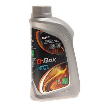 669 р. Масло трансмиссионное G-BOX ATF Expert DEXRON III 1л G-ENERGY GAZPROMNEFT 0253651811  с доставкой в г. Майкоп. Увеличить фотографию 1