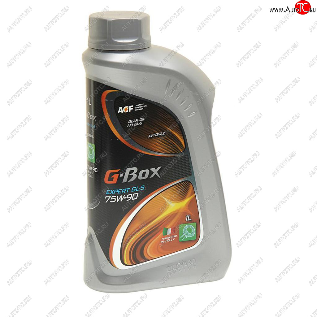 939 р. Масло трансмиссионное G-BOX Expert GL-5 75W90 1л G-ENERGY G-ENERGY 0253651893  с доставкой в г. Майкоп