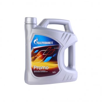 1 039 р. Масло промывочное 3.5л Promo GAZPROMNEFT GAZPROMNEFT 0253991635  с доставкой в г. Майкоп. Увеличить фотографию 1