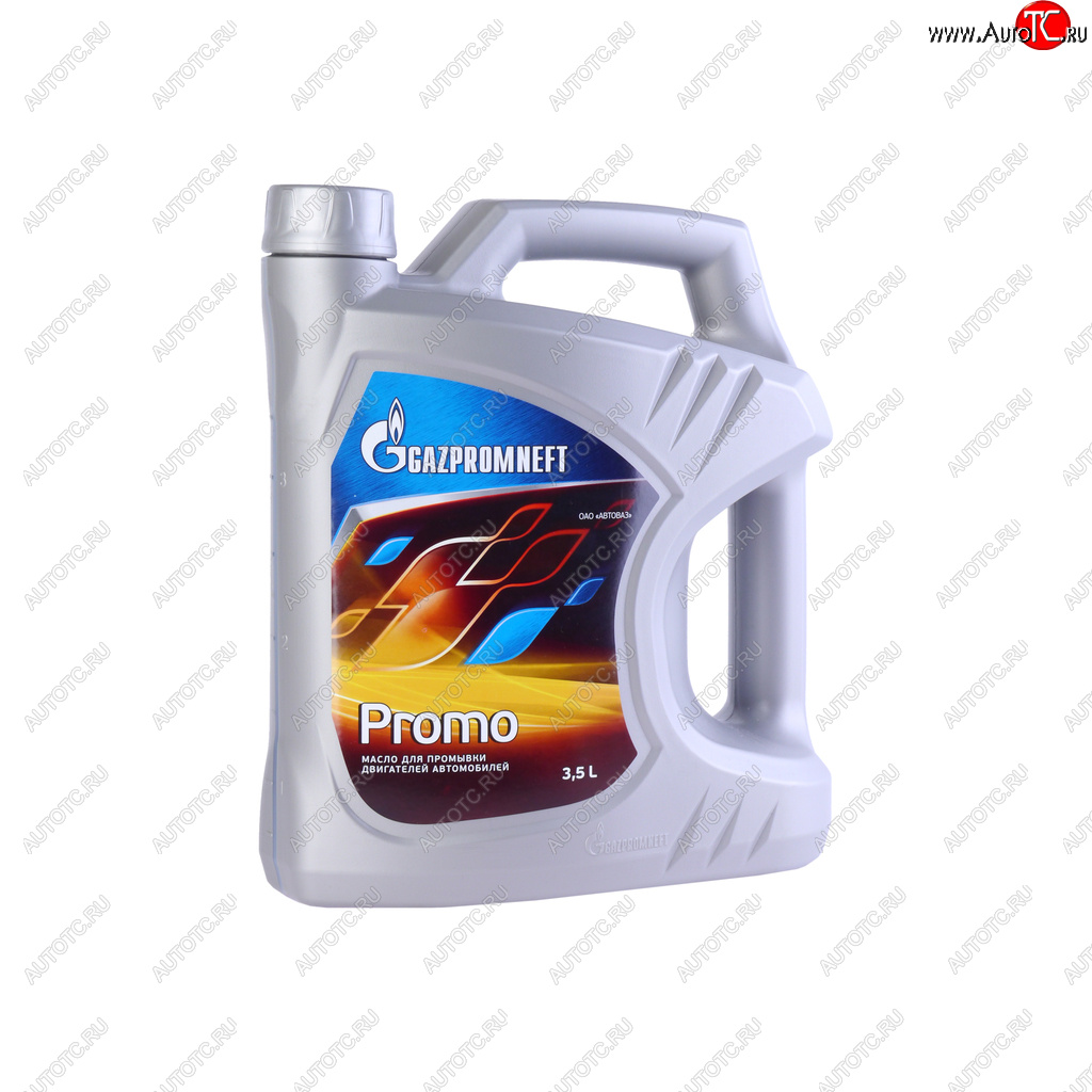 1 039 р. Масло промывочное 3.5л Promo GAZPROMNEFT GAZPROMNEFT 0253991635  с доставкой в г. Майкоп