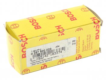 8 999 р. Клапан электромагнитный MAN F2000 BOSCH BOSCH 0257900023  с доставкой в г. Майкоп. Увеличить фотографию 4