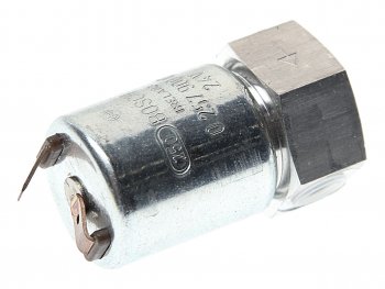 8 999 р. Клапан электромагнитный MAN F2000 BOSCH BOSCH 0257900023  с доставкой в г. Майкоп. Увеличить фотографию 1
