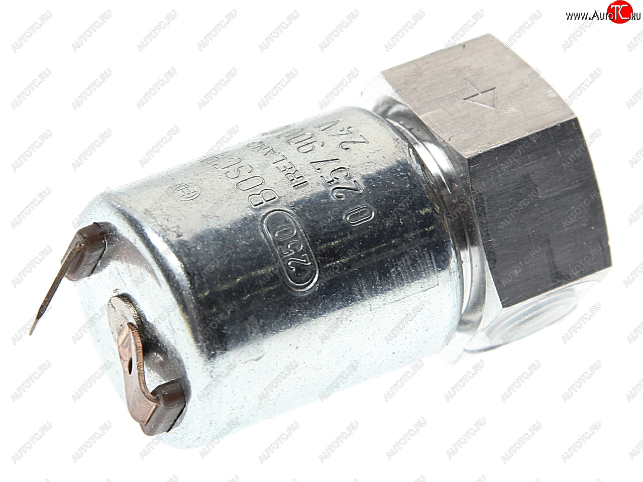 8 999 р. Клапан электромагнитный MAN F2000 BOSCH BOSCH 0257900023  с доставкой в г. Майкоп