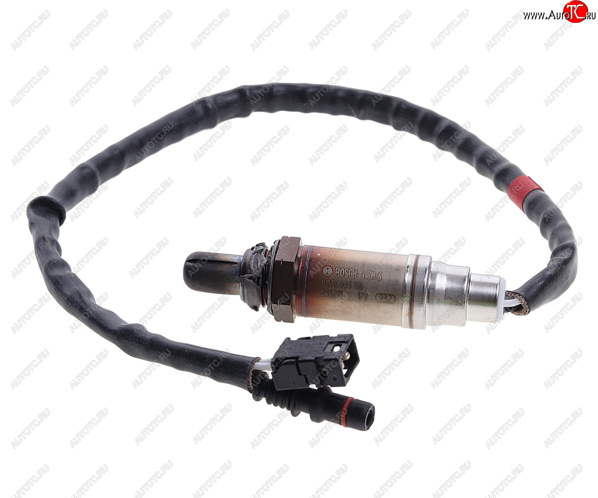 6 599 р. Датчик кислорода MERCEDES 190 (W201) BOSCH BOSCH 0258003156  с доставкой в г. Майкоп