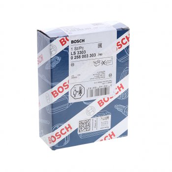 5 999 р. Датчик кислорода VW Passat BOSCH BOSCH 0258003303 BOSCH 0258003303  с доставкой в г. Майкоп. Увеличить фотографию 3