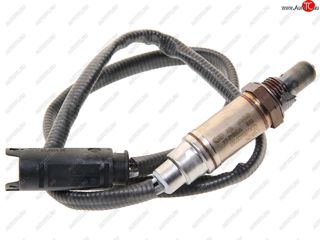 7 749 р. Датчик кислорода BMW 3 (E46),7 (E38) после катализатора BOSCH BOSCH 0258003561  с доставкой в г. Майкоп