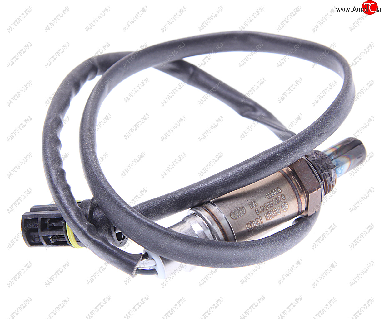 10 849 р. Датчик кислорода MERCEDES E (W210) BOSCH BOSCH 0258003640 BOSCH 0258003640  с доставкой в г. Майкоп