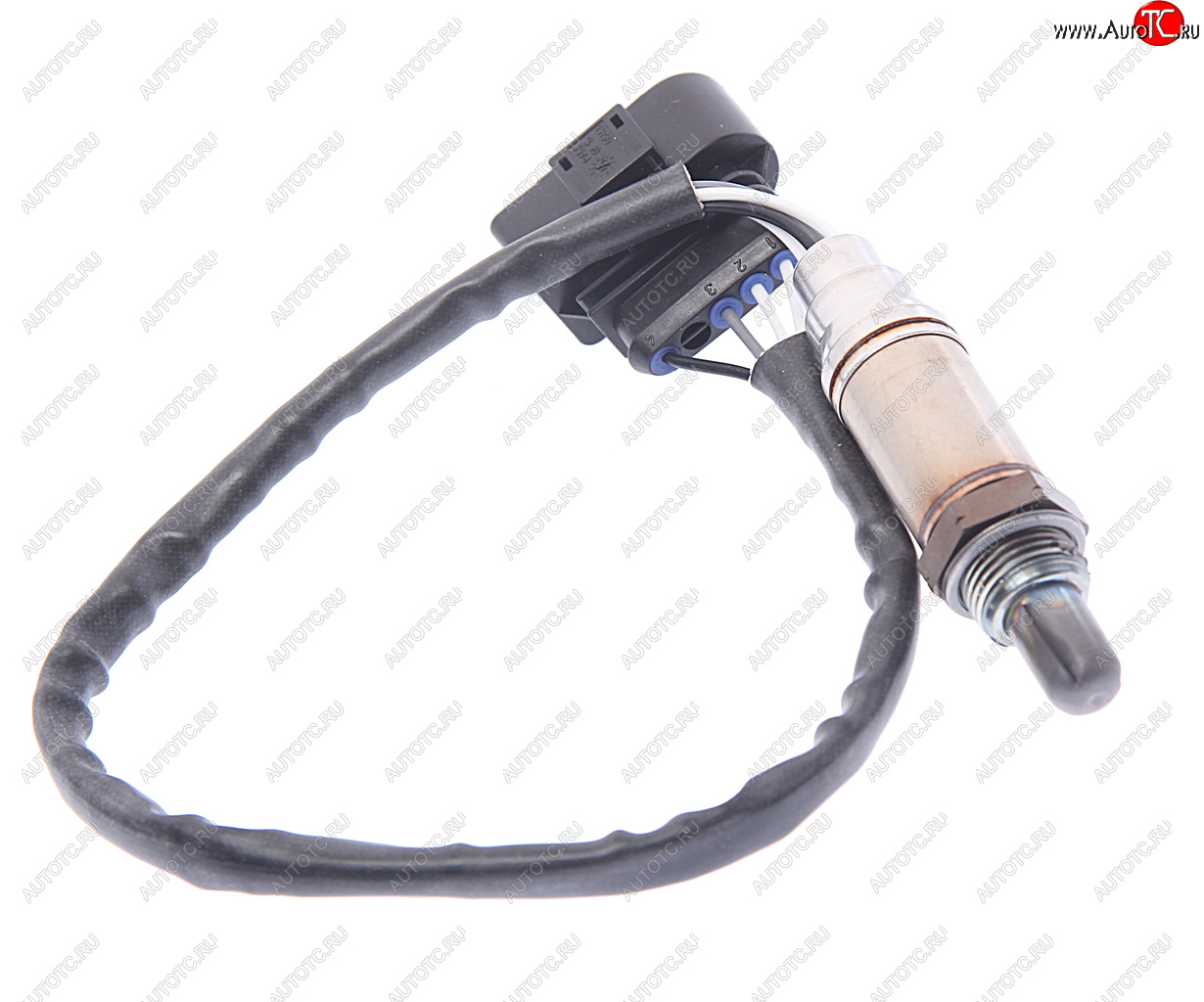 6 999 р. Датчик кислорода VW AUDI (2.8) передний BOSCH BOSCH 0258003759  с доставкой в г. Майкоп