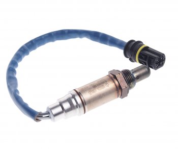 8 599 р. Датчик кислорода MERCEDES E (W210,W211) BOSCH BOSCH 0258003782  с доставкой в г. Майкоп. Увеличить фотографию 2