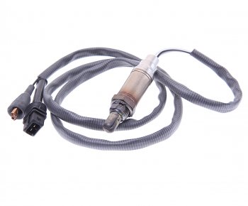 6 949 р. Датчик кислорода VW AUDI SEAT VOLVO FIAT FERRARI 3 контакта BOSCH BOSCH 0258003957  с доставкой в г. Майкоп. Увеличить фотографию 1