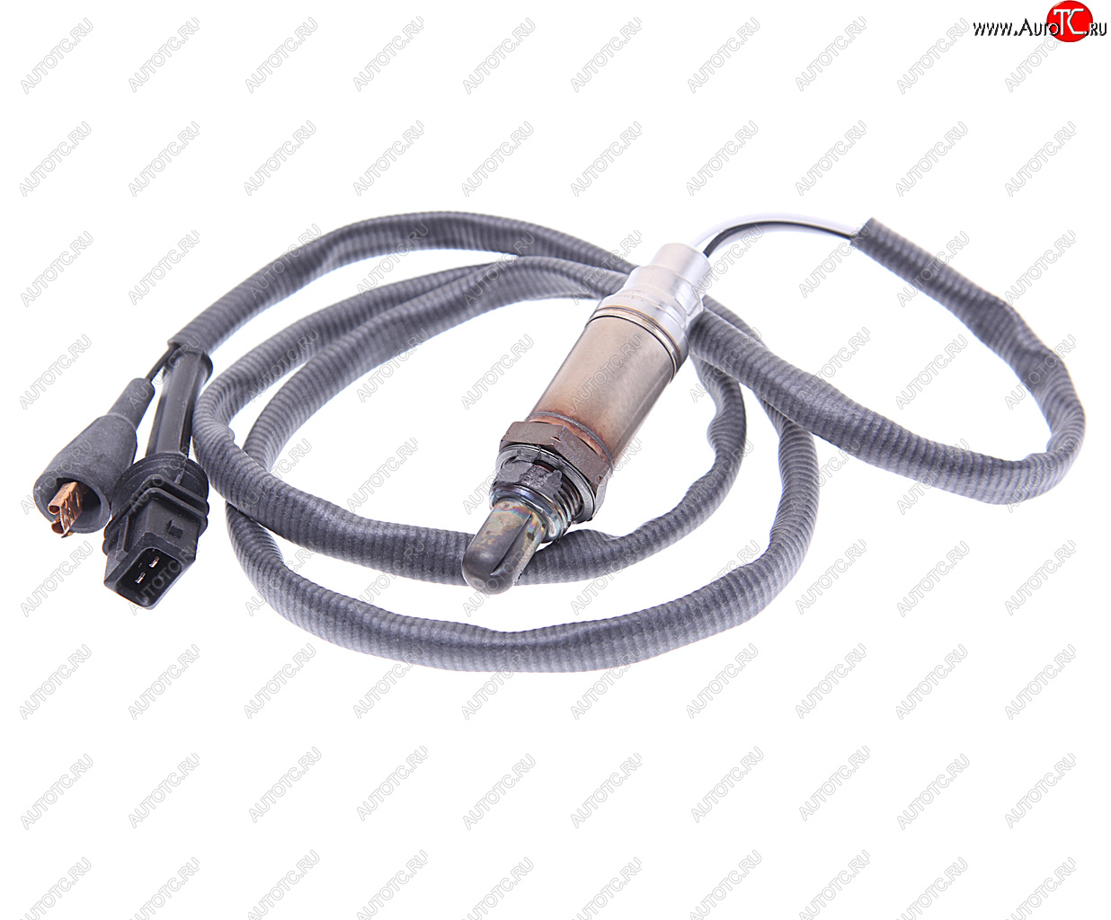 6 949 р. Датчик кислорода VW AUDI SEAT VOLVO FIAT FERRARI 3 контакта BOSCH BOSCH 0258003957  с доставкой в г. Майкоп