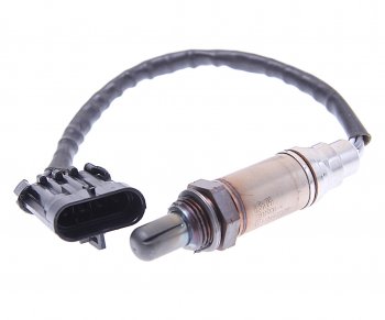 6 849 р. Датчик кислорода OPEL Astra G (98-05),Vectra B (96-02) BOSCH BOSCH 0258005055  с доставкой в г. Майкоп. Увеличить фотографию 1