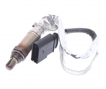 8 499 р. Датчик кислорода VW Golf (97-04),Lupo (98-05) AUDI A3 (96-03) SKODA Octavia (97-07) BOSCH BOSCH 0258005079  с доставкой в г. Майкоп. Увеличить фотографию 1