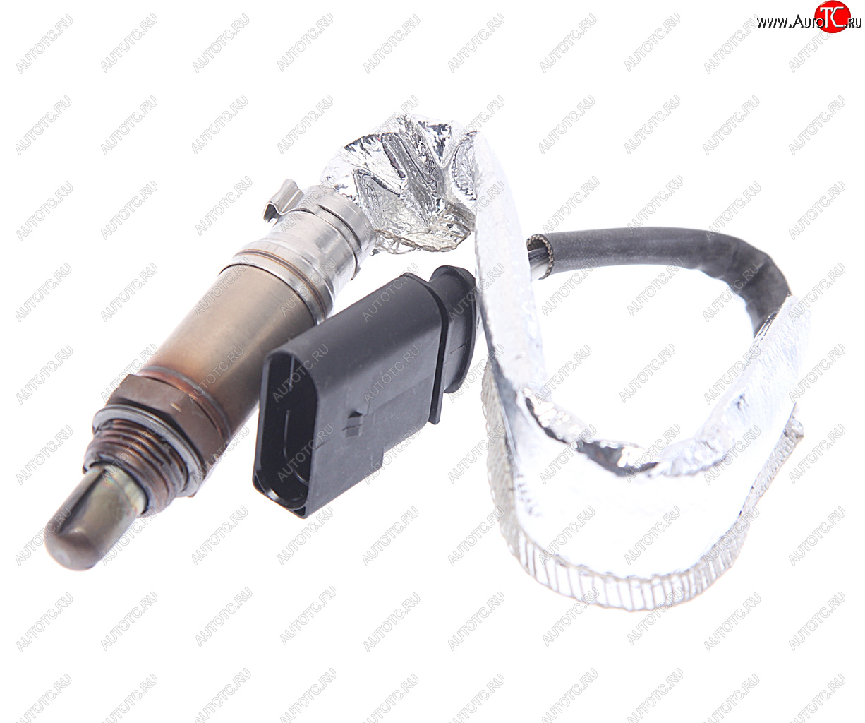 8 499 р. Датчик кислорода VW Golf (97-04),Lupo (98-05) AUDI A3 (96-03) SKODA Octavia (97-07) BOSCH BOSCH 0258005079  с доставкой в г. Майкоп