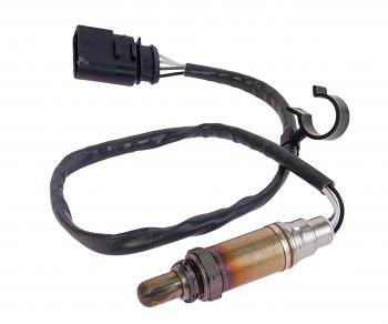 8 549 р. Датчик кислорода VW Bora,Golf AUDI A3 BOSCH BOSCH 0258005143  с доставкой в г. Майкоп. Увеличить фотографию 1