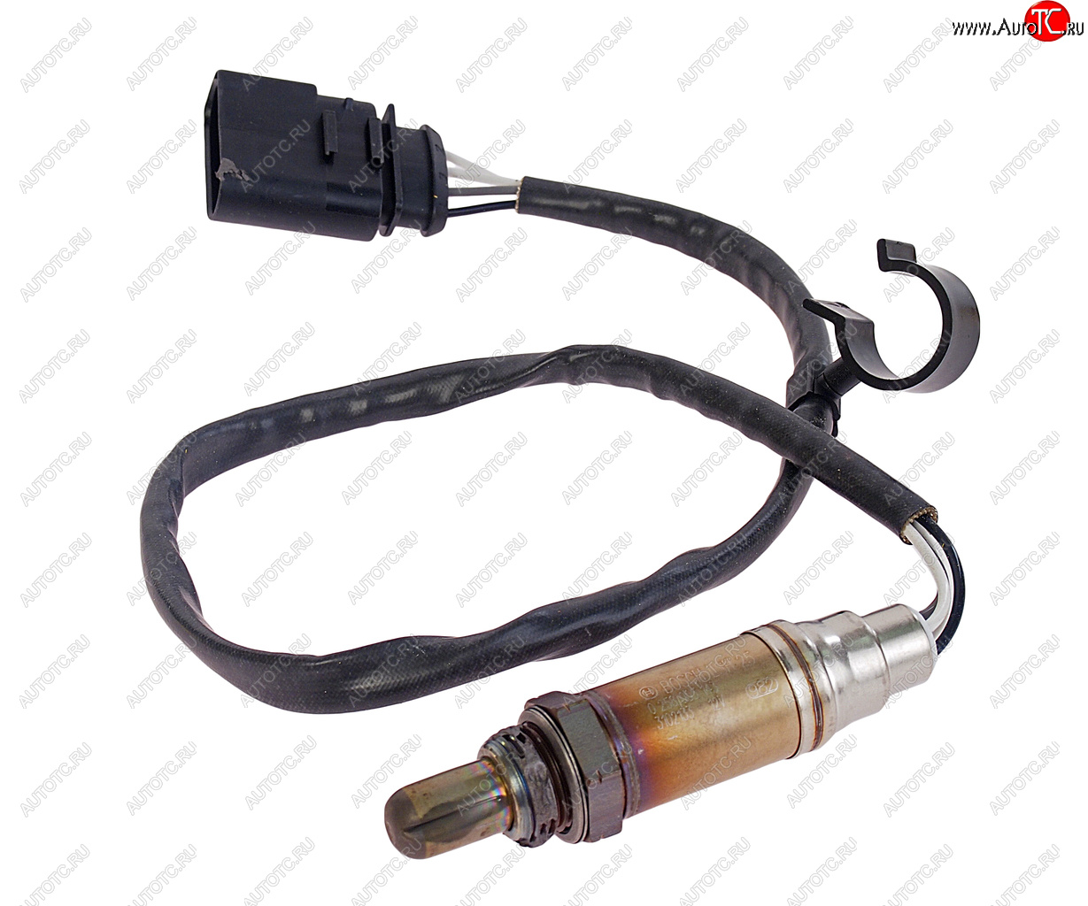 8 549 р. Датчик кислорода VW Bora,Golf AUDI A3 BOSCH BOSCH 0258005143  с доставкой в г. Майкоп
