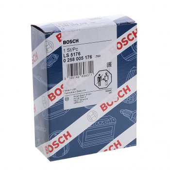 8 799 р. Датчик кислорода LAND ROVER Discovery (98-04) BOSCH BOSCH 0258005176  с доставкой в г. Майкоп. Увеличить фотографию 3