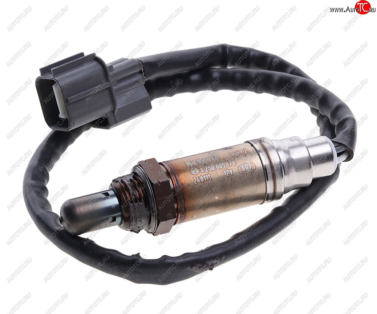 8 799 р. Датчик кислорода LAND ROVER Discovery (98-04) BOSCH BOSCH 0258005176  с доставкой в г. Майкоп