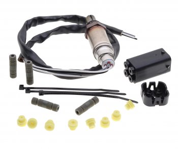 5 349 р. Датчик кислорода DAEWOO Matiz универсальный BOSCH BOSCH 0258005732 BOSCH 0258005732  с доставкой в г. Майкоп. Увеличить фотографию 2