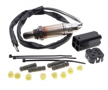 5 349 р. Датчик кислорода DAEWOO Matiz универсальный BOSCH BOSCH 0258005732 BOSCH 0258005732  с доставкой в г. Майкоп. Увеличить фотографию 1