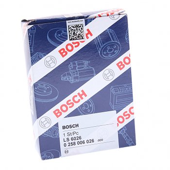 5 749 р. Датчик кислорода PEUGEOT 307,406,407 BOSCH BOSCH 0258006026 BOSCH 0258006026  с доставкой в г. Майкоп. Увеличить фотографию 3