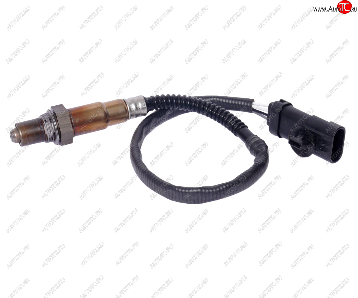 5 649 р. Датчик кислорода RENAULT Clio,Kangoo,Megane (после катализатора) BOSCH BOSCH 0258006046 BOSCH 0258006046  с доставкой в г. Майкоп