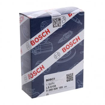 8 999 р. Датчик кислорода FORD Focus (99-04),Galaxy (95-06) (1.4/1.6) BOSCH BOSCH 0258006155 BOSCH 0258006155  с доставкой в г. Майкоп. Увеличить фотографию 3