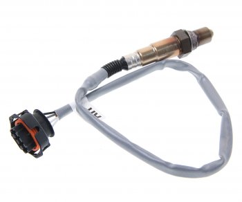 6 599 р. Датчик кислорода OPEL Agila,Astra,Corsa,Zafira (00-) BOSCH BOSCH 0258006171  с доставкой в г. Майкоп. Увеличить фотографию 1