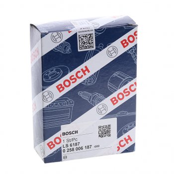 11 449 р. Датчик кислорода FORD Galaxy (01-) (2.0/2.3) BOSCH BOSCH 0258006187 BOSCH 0258006187  с доставкой в г. Майкоп. Увеличить фотографию 3