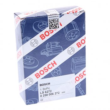 7 549 р. Датчик кислорода MERCEDES C (W203) BOSCH BOSCH 0258006272  с доставкой в г. Майкоп. Увеличить фотографию 2