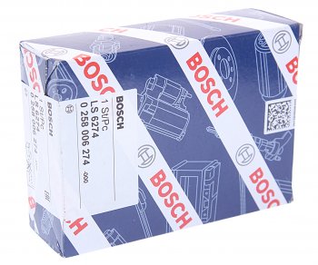 5 199 р. Датчик кислорода MERCEDES E (96-02) до катализатора BOSCH BOSCH 0258006274  с доставкой в г. Майкоп. Увеличить фотографию 2